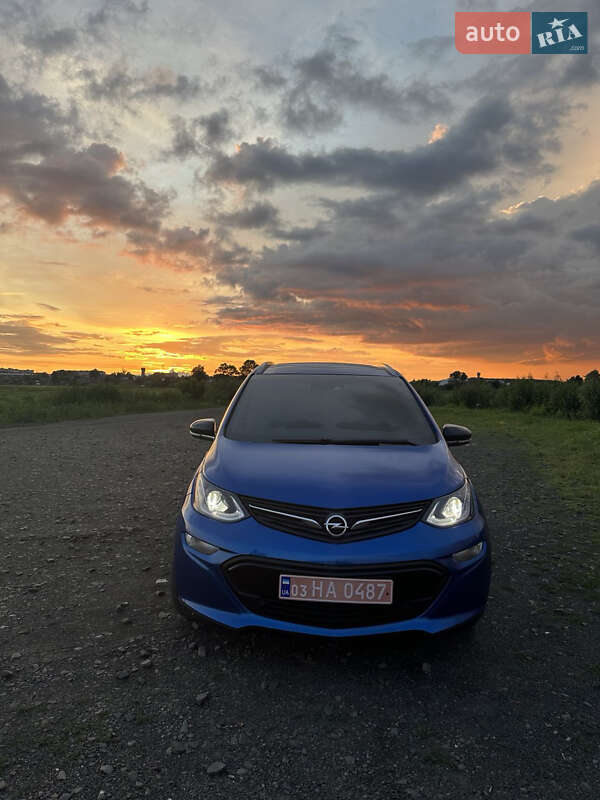 Opel Ampera-e 2020
