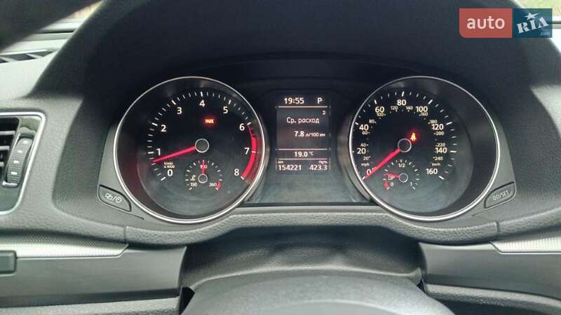 Volkswagen Passat 2016