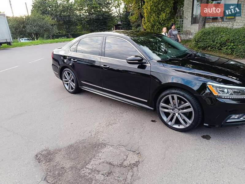 Volkswagen Passat 2016