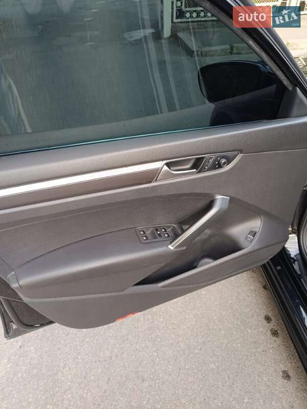 Volkswagen Passat 2016