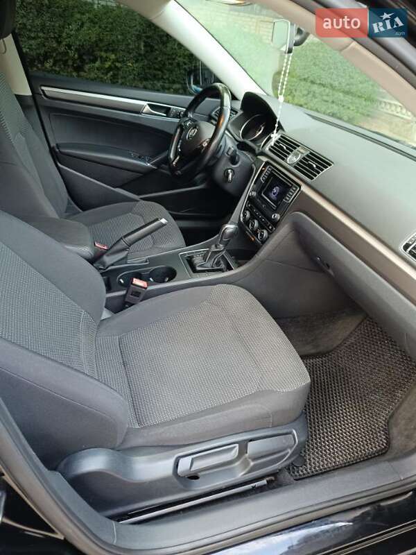 Volkswagen Passat 2016