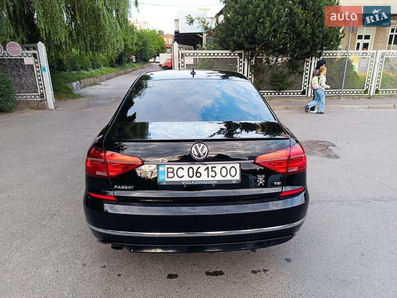 Volkswagen Passat 2016