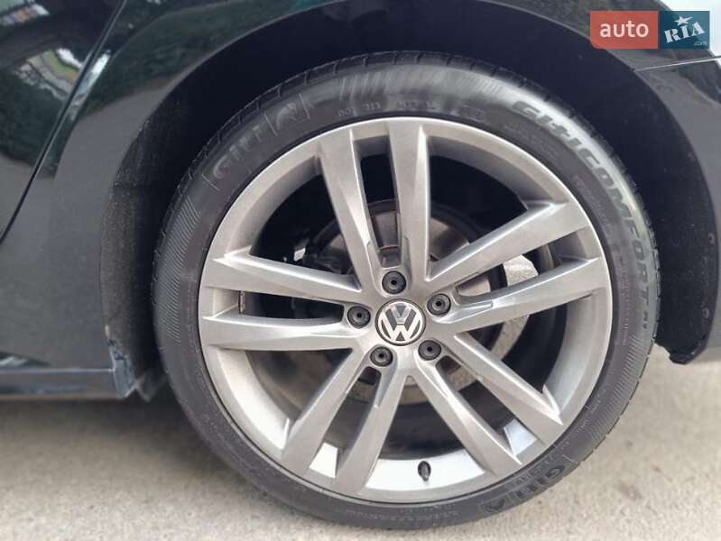 Volkswagen Passat 2016