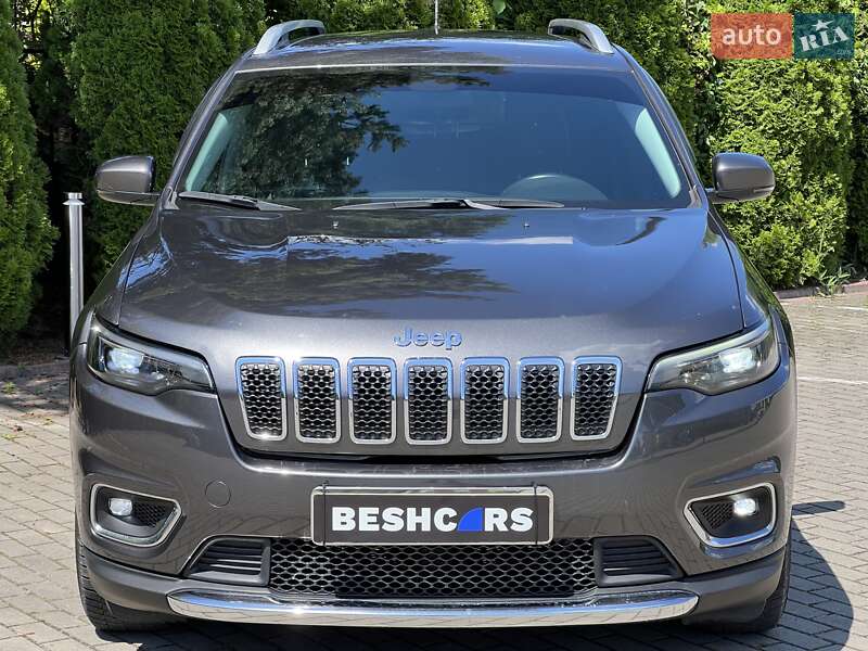 Jeep Cherokee 2019