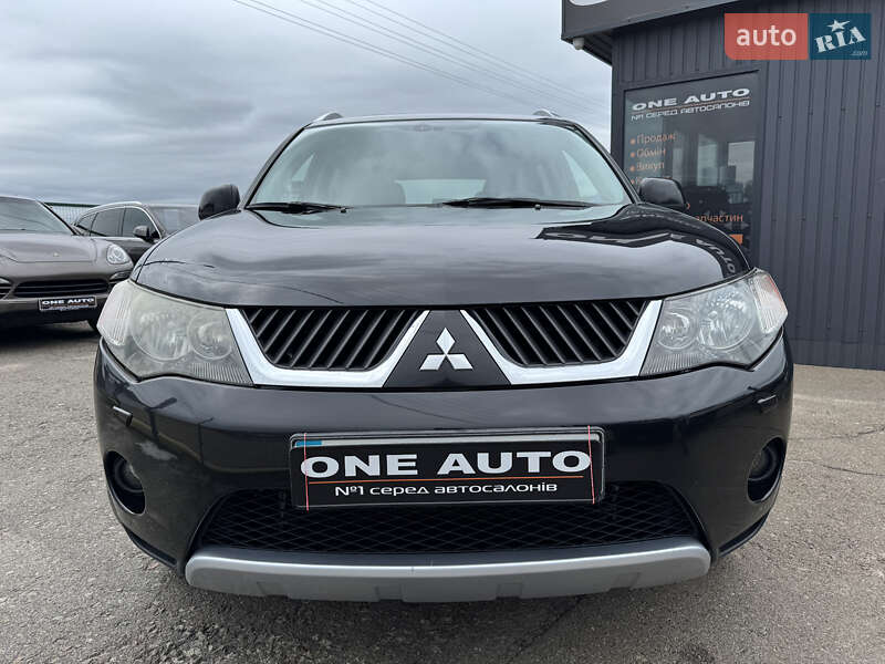 Mitsubishi Outlander 2009