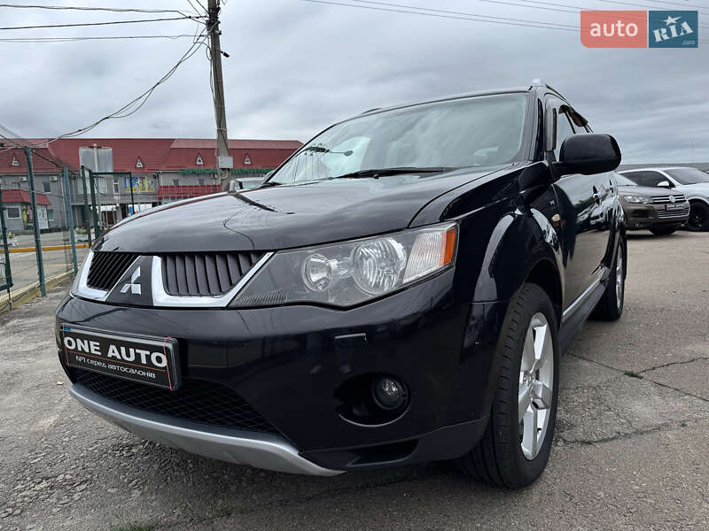 Mitsubishi Outlander 2009