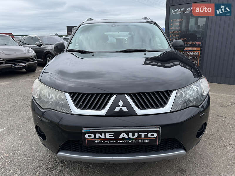 Mitsubishi Outlander 2009