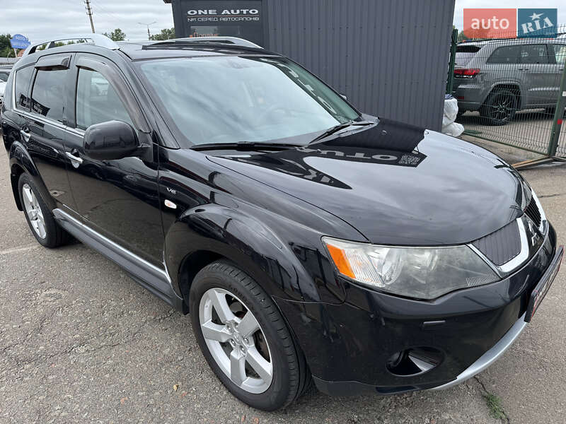 Mitsubishi Outlander 2009