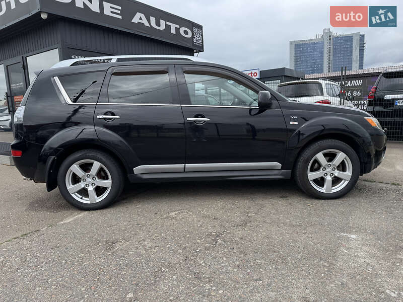 Mitsubishi Outlander 2009