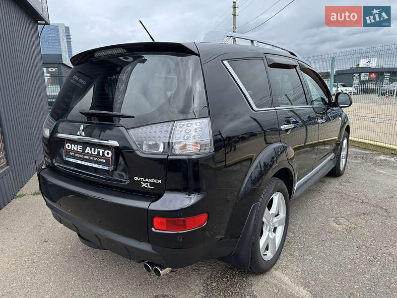 Mitsubishi Outlander 2009