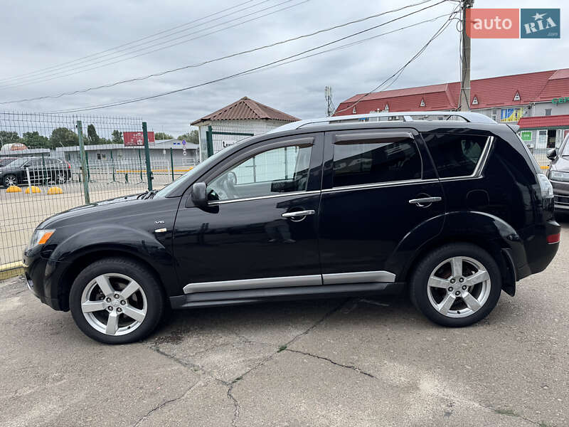 Mitsubishi Outlander 2009