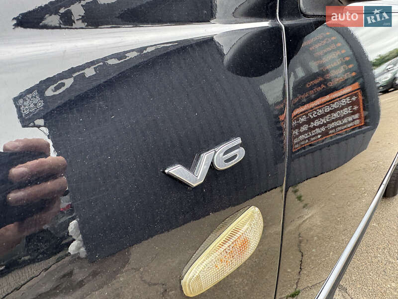 Mitsubishi Outlander 2009