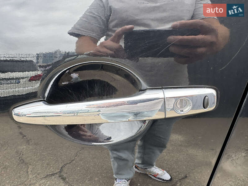 Mitsubishi Outlander 2009