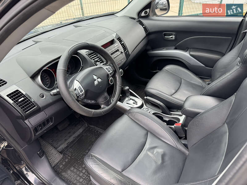 Mitsubishi Outlander 2009