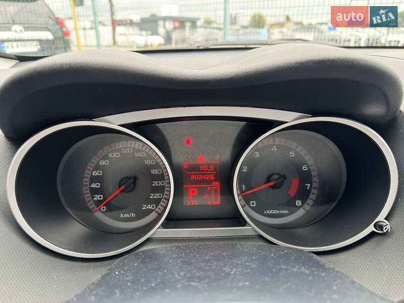 Mitsubishi Outlander 2009