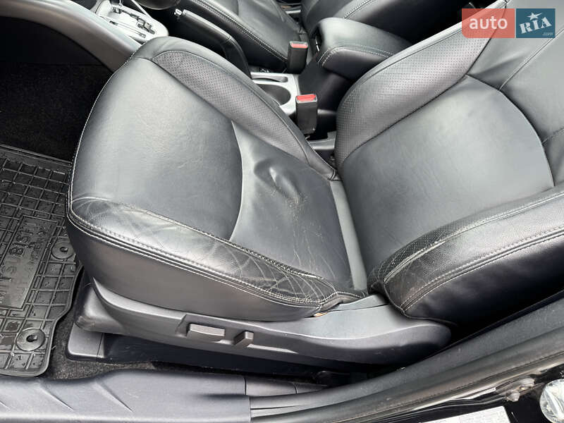 Mitsubishi Outlander 2009