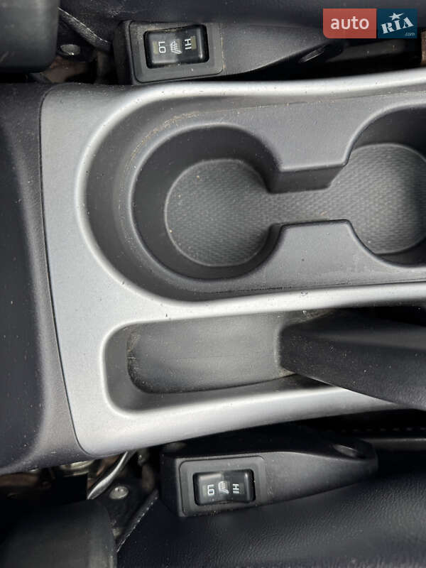 Mitsubishi Outlander 2009