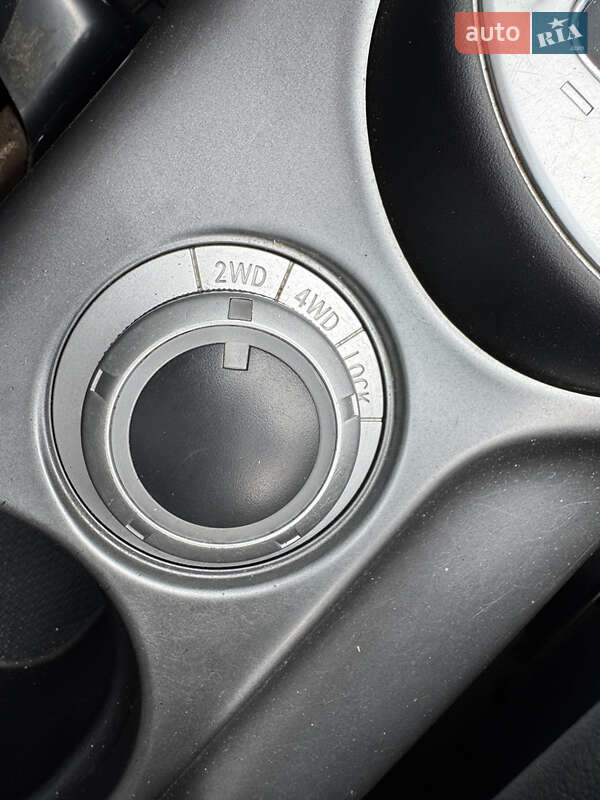 Mitsubishi Outlander 2009