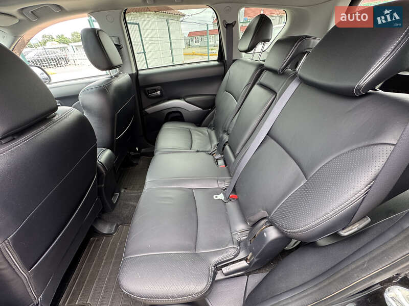 Mitsubishi Outlander 2009