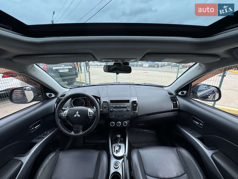 Mitsubishi Outlander 2009