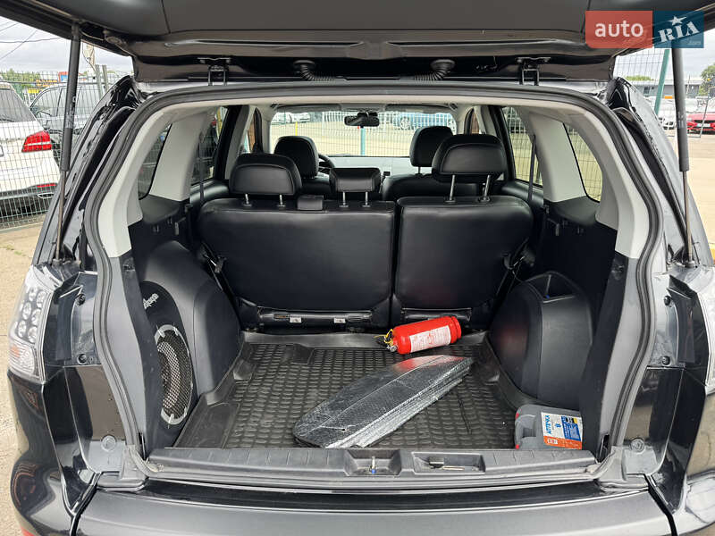 Mitsubishi Outlander 2009