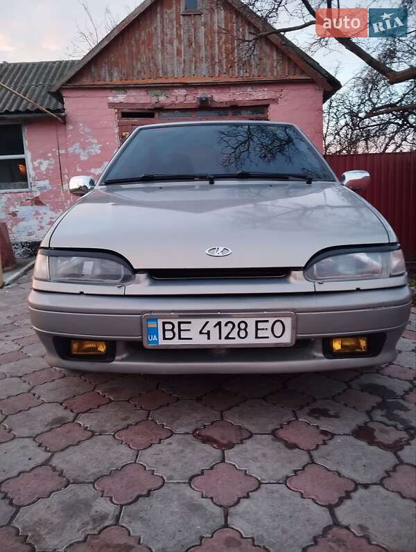 ВАЗ / Lada 2115 Samara 2007