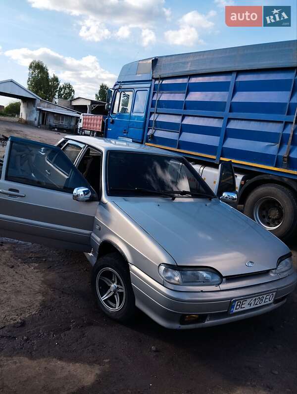 ВАЗ / Lada 2115 Samara 2007