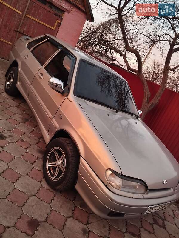 ВАЗ / Lada 2115 Samara 2007