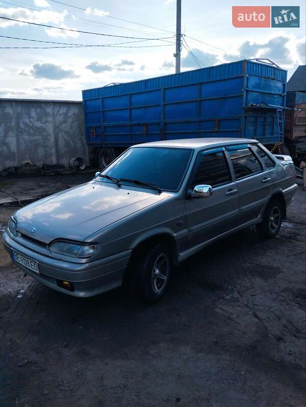 ВАЗ / Lada 2115 Samara 2007