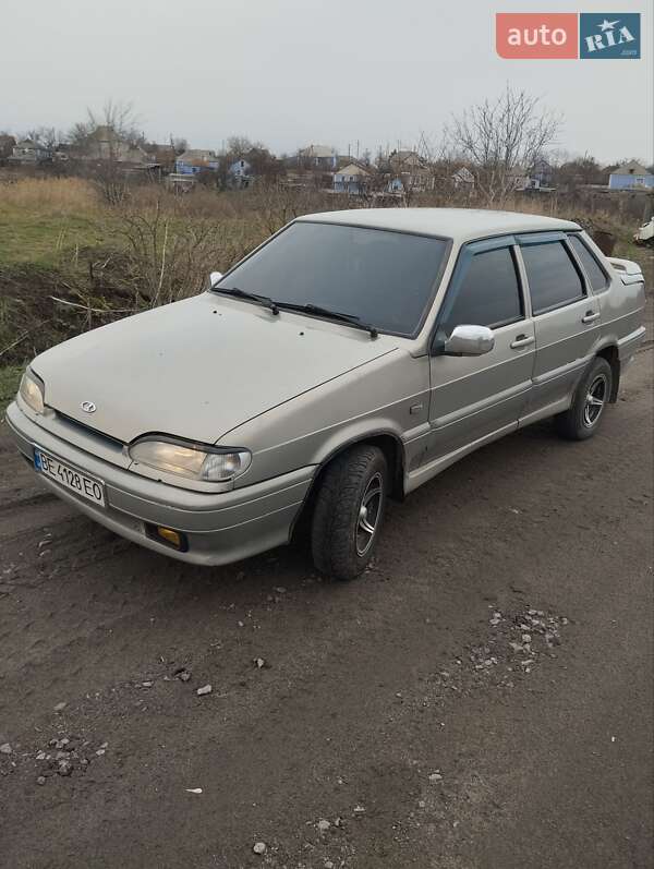 ВАЗ / Lada 2115 Samara 2007
