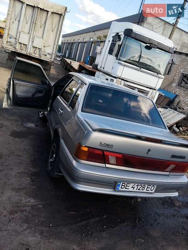 ВАЗ / Lada 2115 Samara 2007