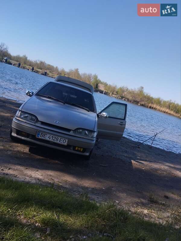 ВАЗ / Lada 2115 Samara 2007