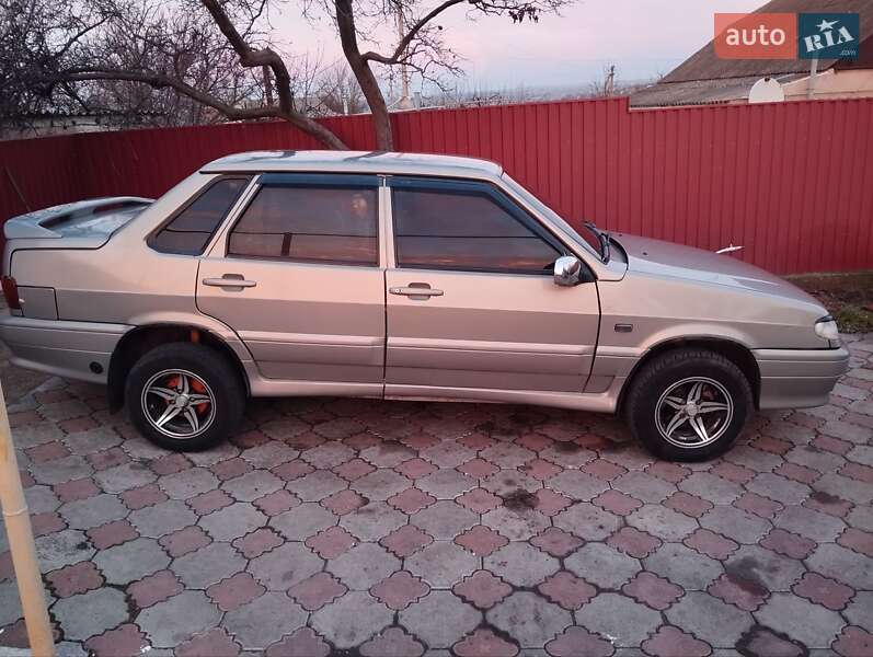 ВАЗ / Lada 2115 Samara 2007