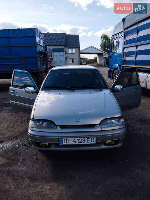 ВАЗ / Lada 2115 Samara 2007