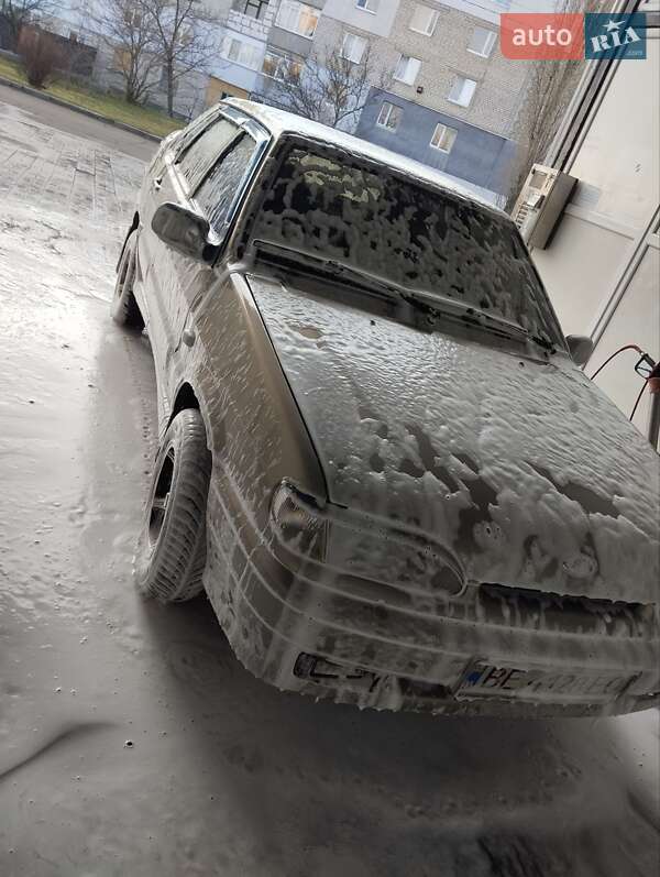 ВАЗ / Lada 2115 Samara 2007