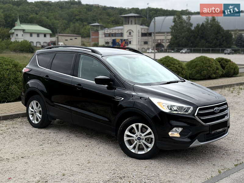 Ford Escape 2018