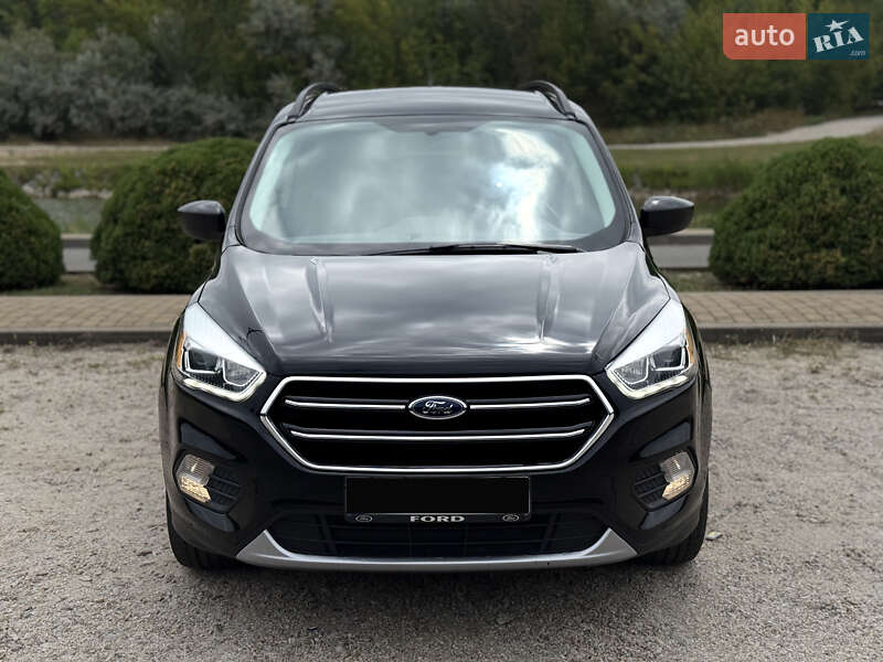 Ford Escape 2018