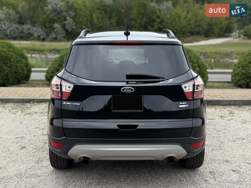Ford Escape 2018