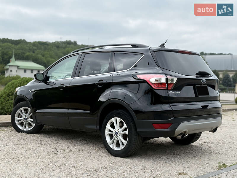 Ford Escape 2018