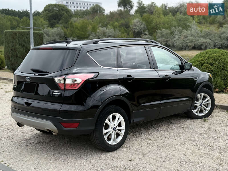 Ford Escape 2018