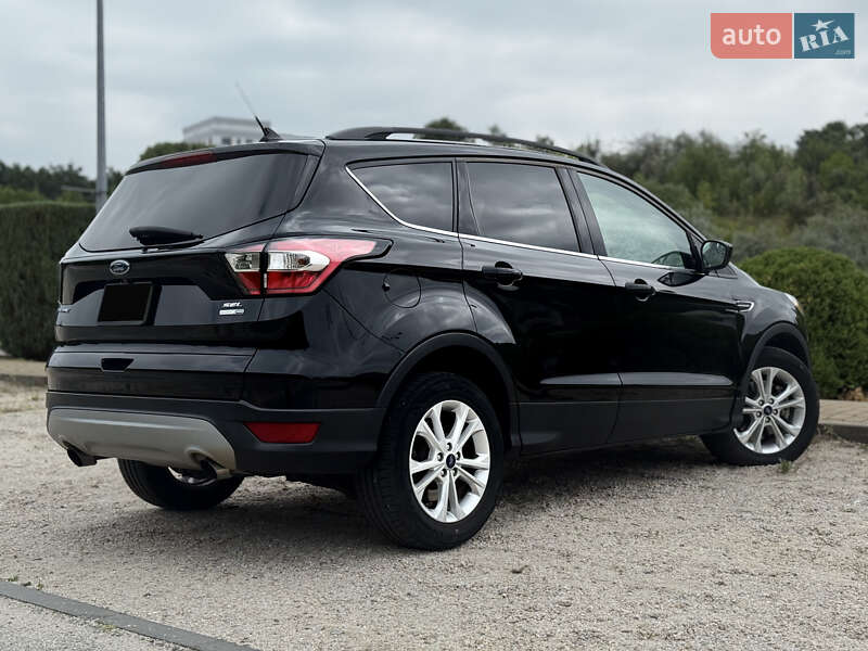 Ford Escape 2018