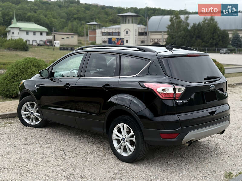Ford Escape 2018