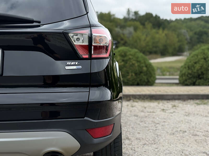 Ford Escape 2018