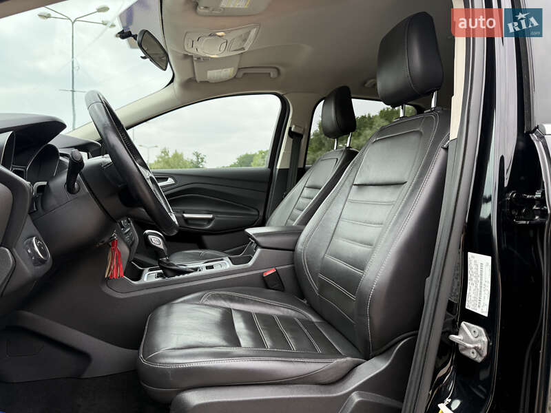 Ford Escape 2018