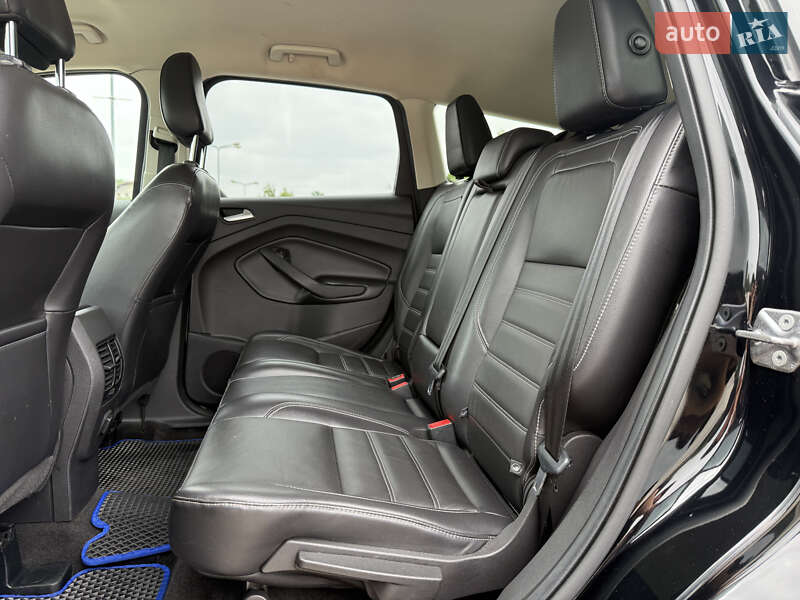 Ford Escape 2018