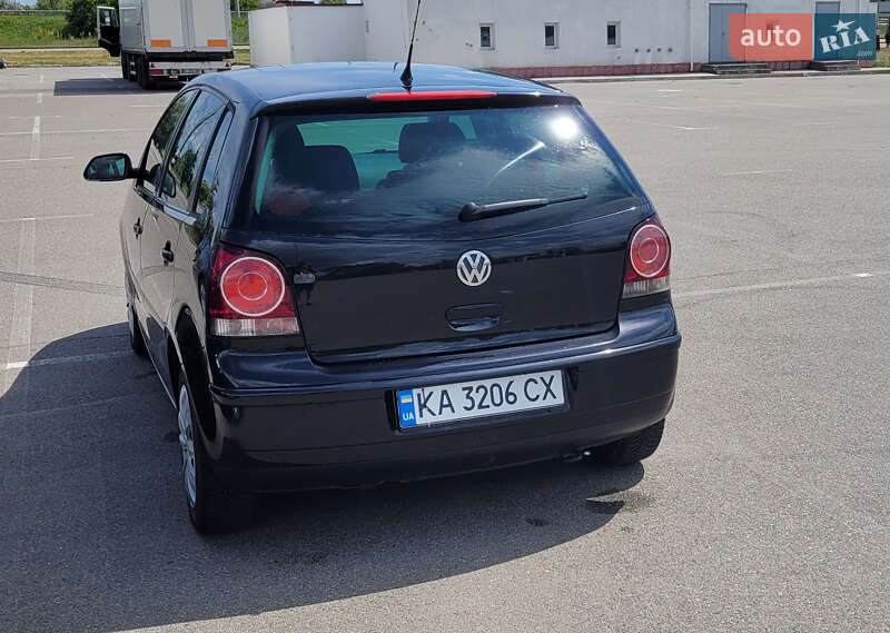 Volkswagen Polo 2007