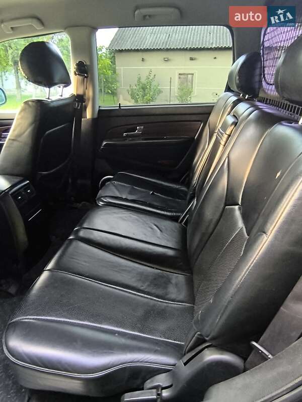 SsangYong Rexton 2007