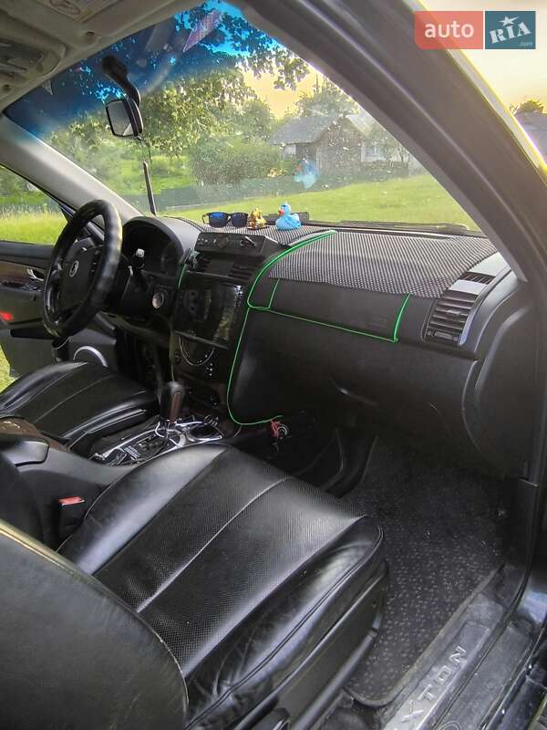 SsangYong Rexton 2007