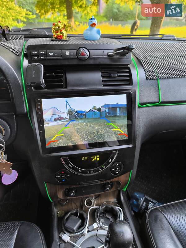 SsangYong Rexton 2007