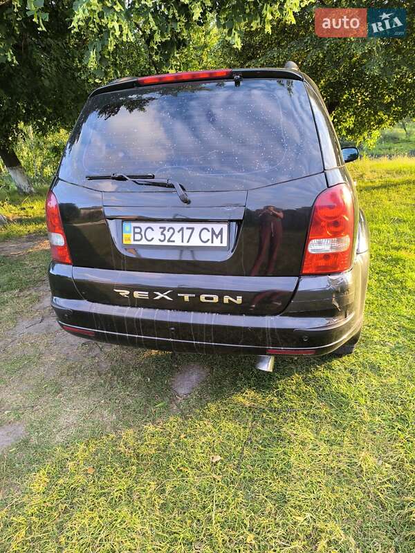 SsangYong Rexton 2007